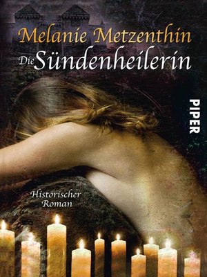 cover image of Die Sündenheilerin